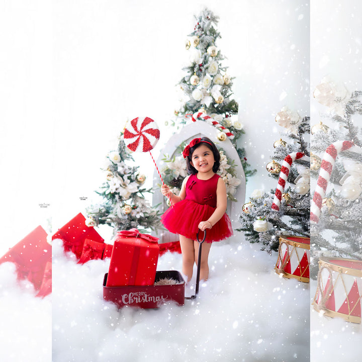 Gorilla Cart - Dual Shade : Baby Props