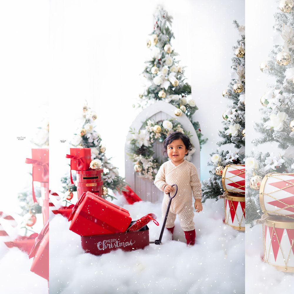 Gorilla Cart - Dual Shade : Baby Props