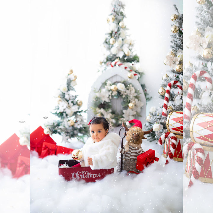 Gorilla Cart - Dual Shade : Baby Props