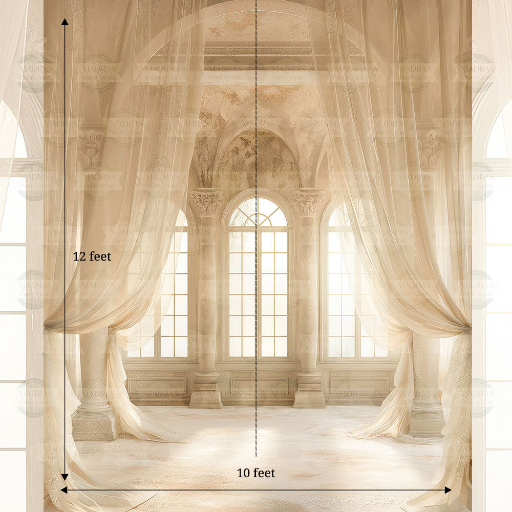 Grace Hall - Maternity Backdrops