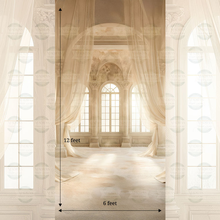 Grace Hall - Maternity Backdrops