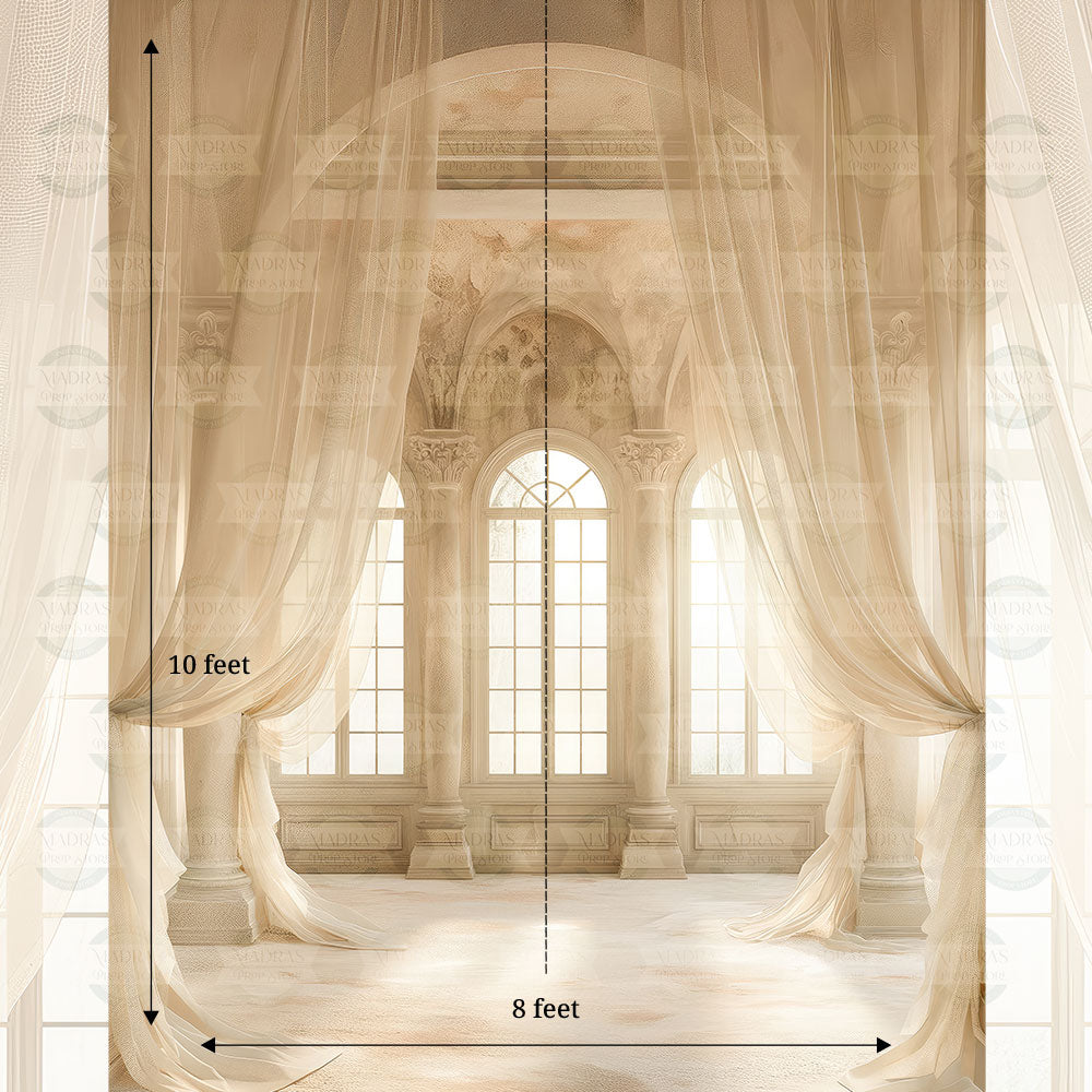 Grace Hall - Maternity Backdrops
