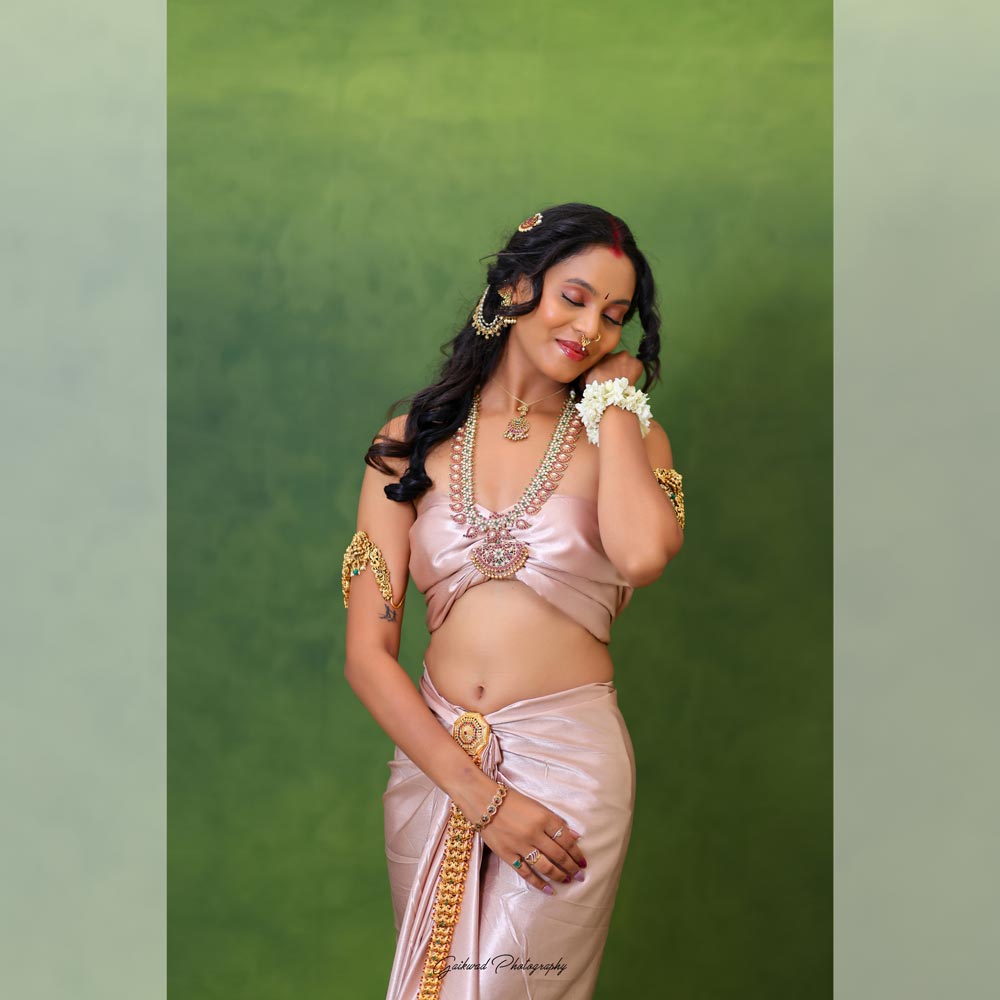 Green Textures : Maternity Backdrops