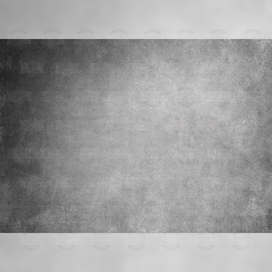 Grey Cloud - Printed Backdrop - Fabric - 5 by 10 feet
