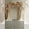 Gypsy Decor - 8 by 12 feet - Backdrop - BLR-0034