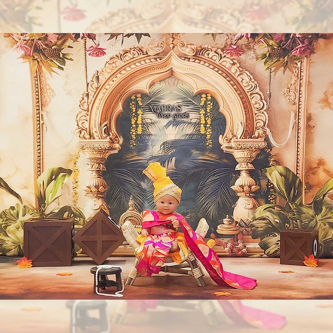 HYD Setup - 3 ( 4 Sets ) : Baby Props