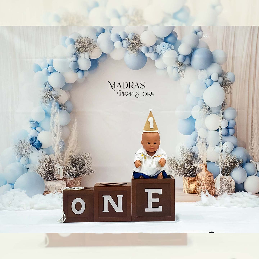 HYD Setup - 3 ( 4 Sets ) : Baby Props