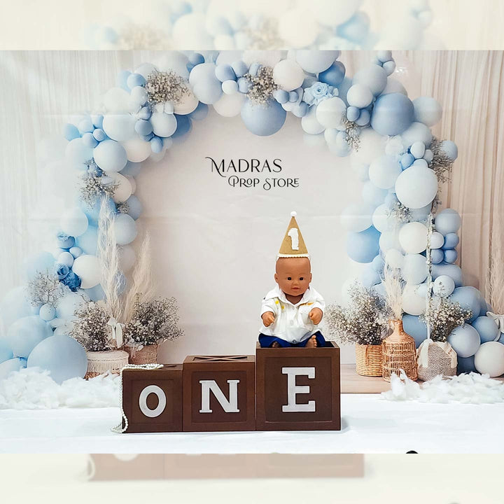 HYD Setup - 3 ( 4 Sets ) : Baby Props
