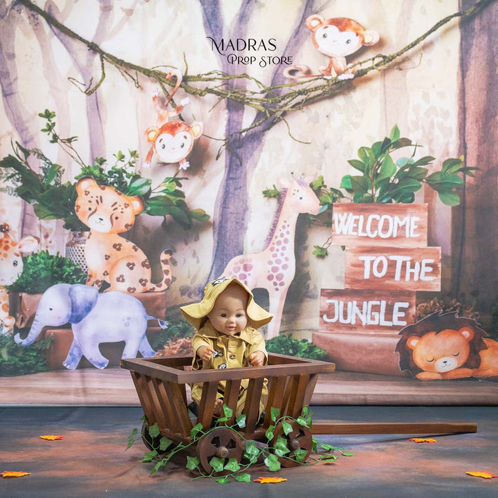 HYD Setup - 8 ( 4 Sets ) : Baby Props