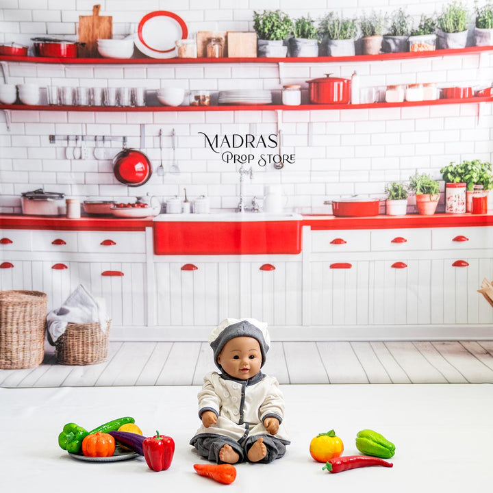HYD Setup - 8 ( 4 Sets ) : Baby Props