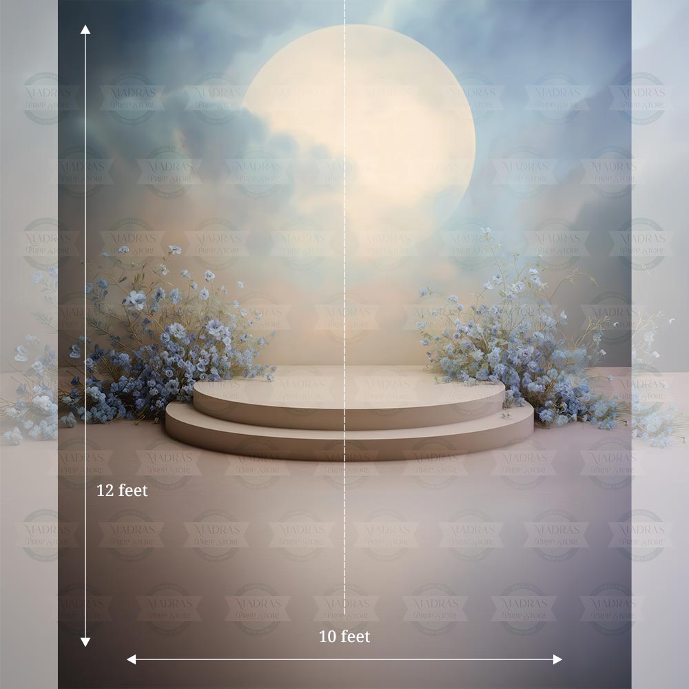 Halo Mist : Maternity Backdrops