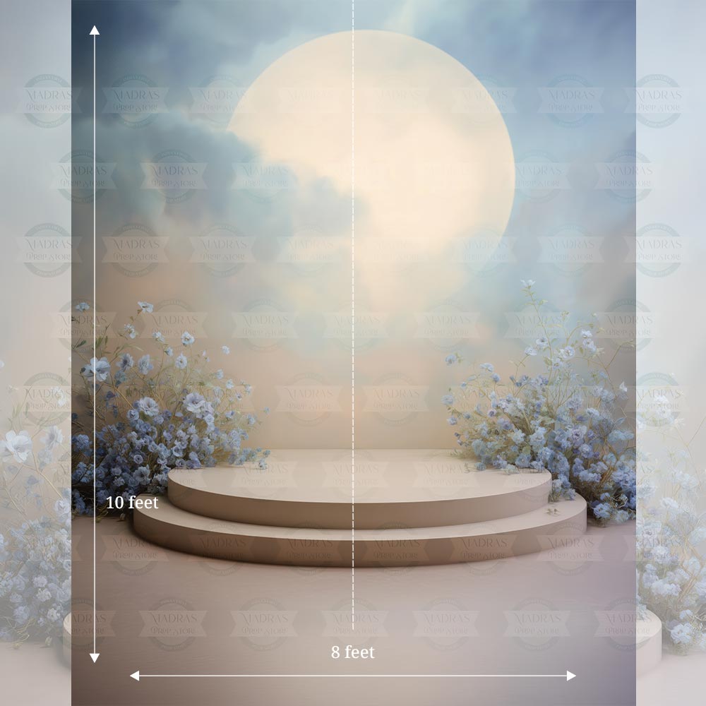 Halo Mist : Maternity Backdrops