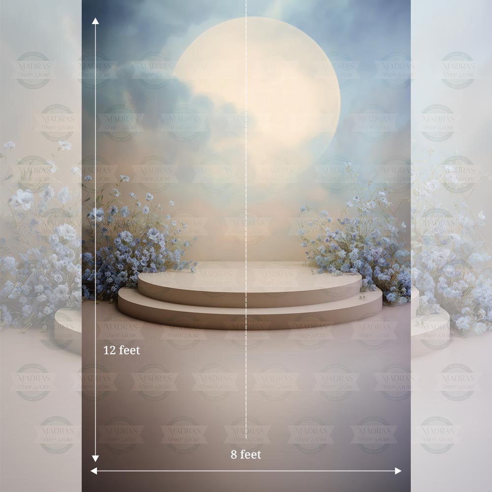 Halo Mist : Maternity Backdrops