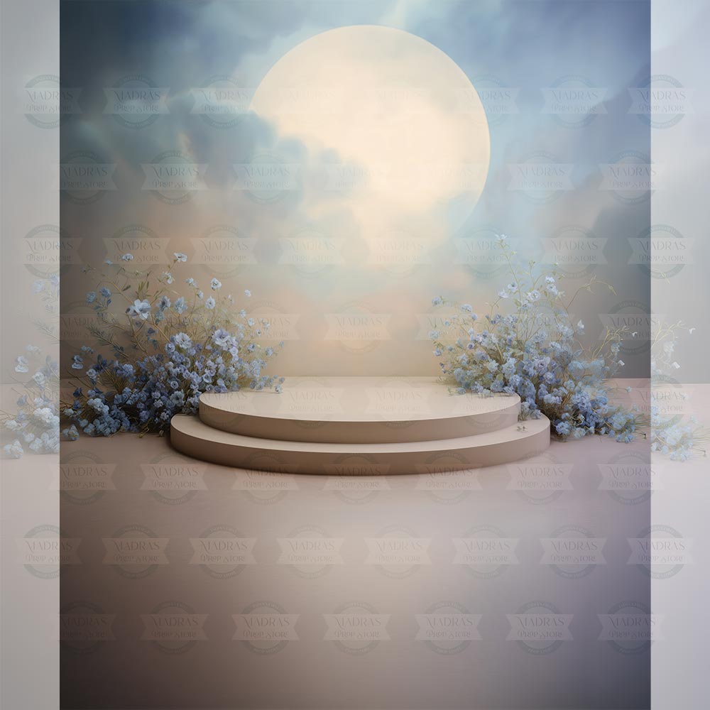 Halo Mist : Maternity Backdrops