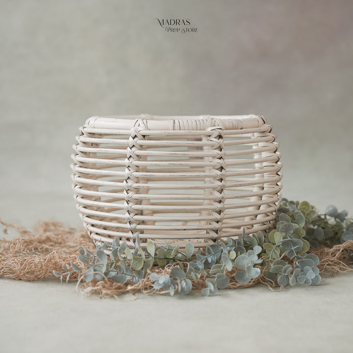 Halo Basket : Baby Props