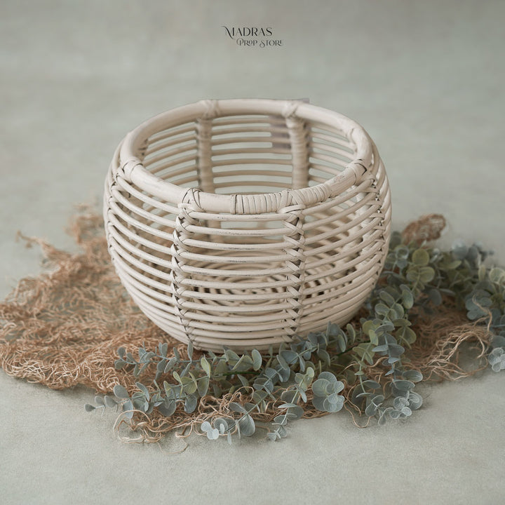 Halo Basket : Baby Props