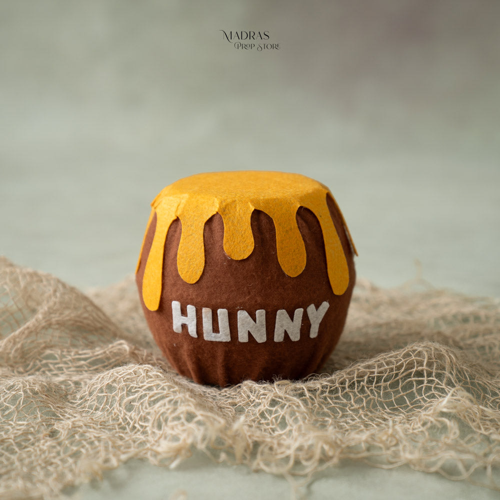 Handmade Honey Pot : Baby Props