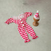 Harlequin Outfit | 1 Year