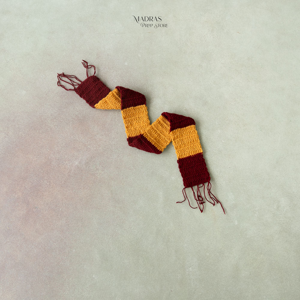 Harry Potter Scarf | 1 Year : Baby Outfits