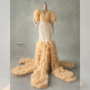 Hazel Gown | Beige