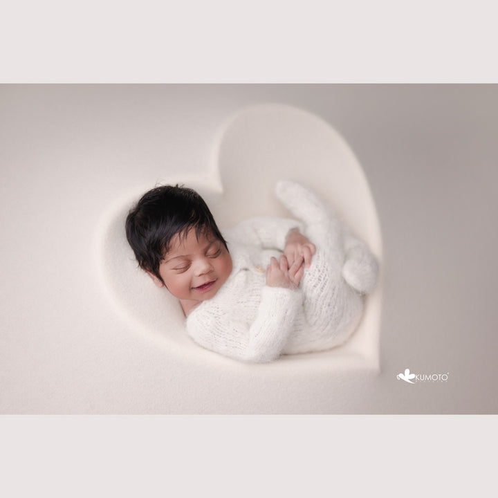 Heart Bowl - Newborn V1.0 : Baby Props