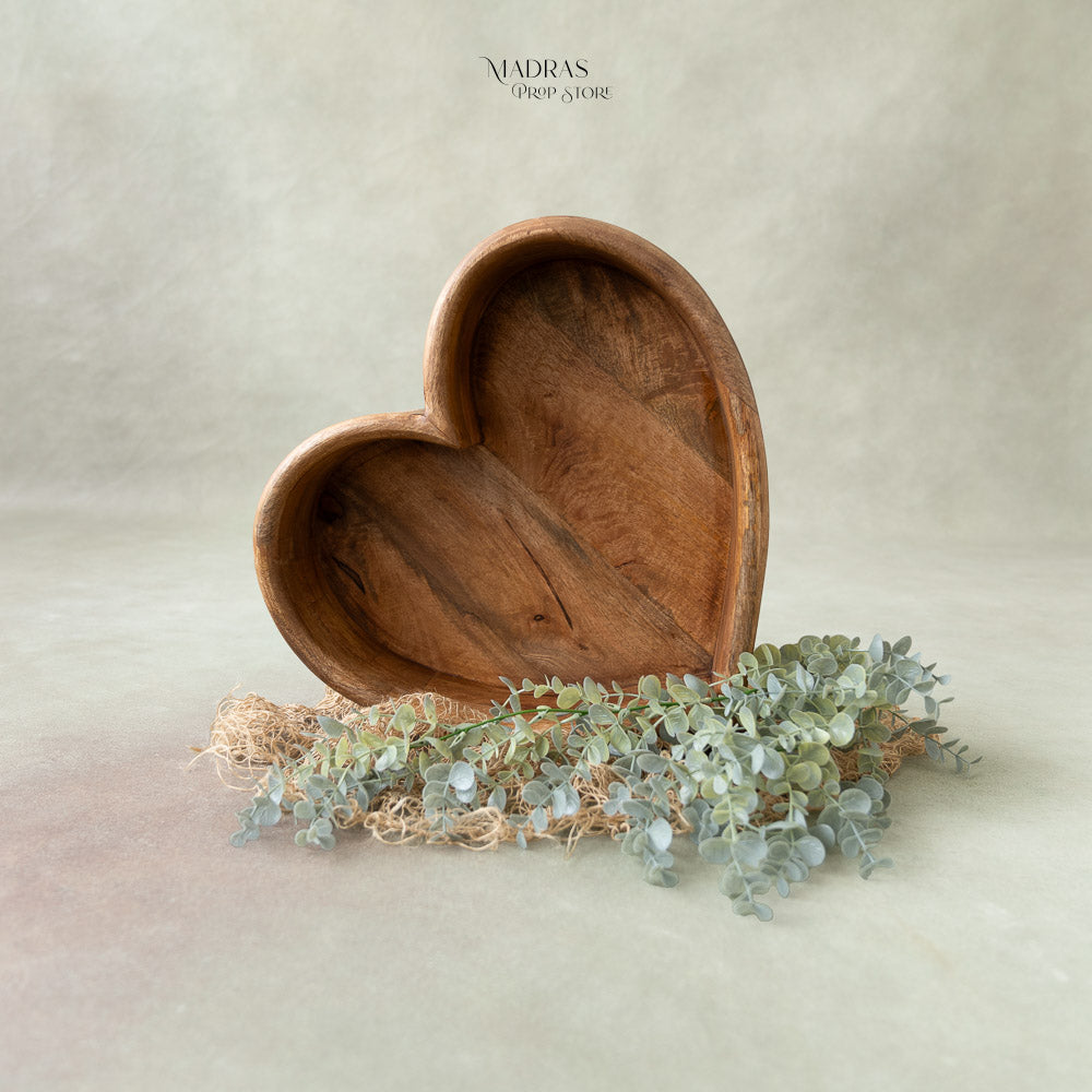 Heart Bowl - Newborn V1.0 : Baby Props