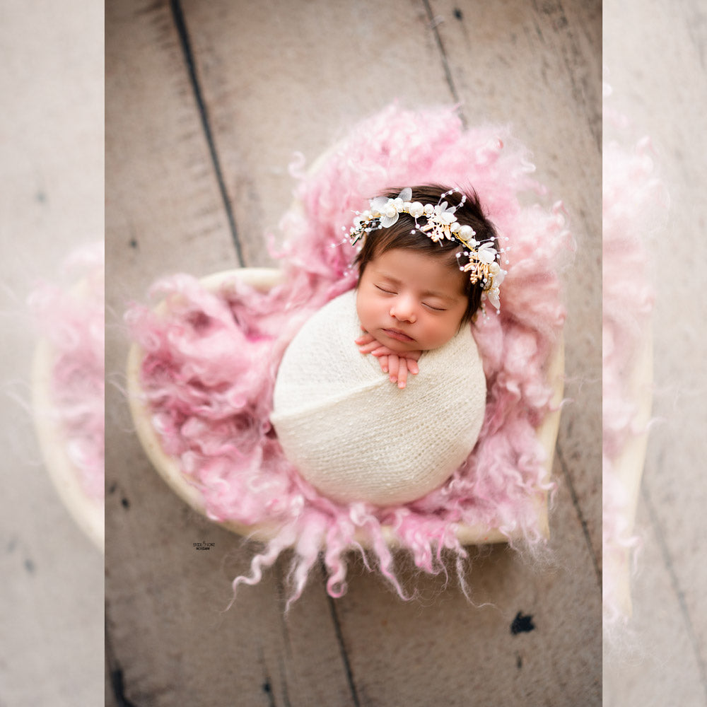 Heart Bowl - Newborn V1.0 : Baby Props