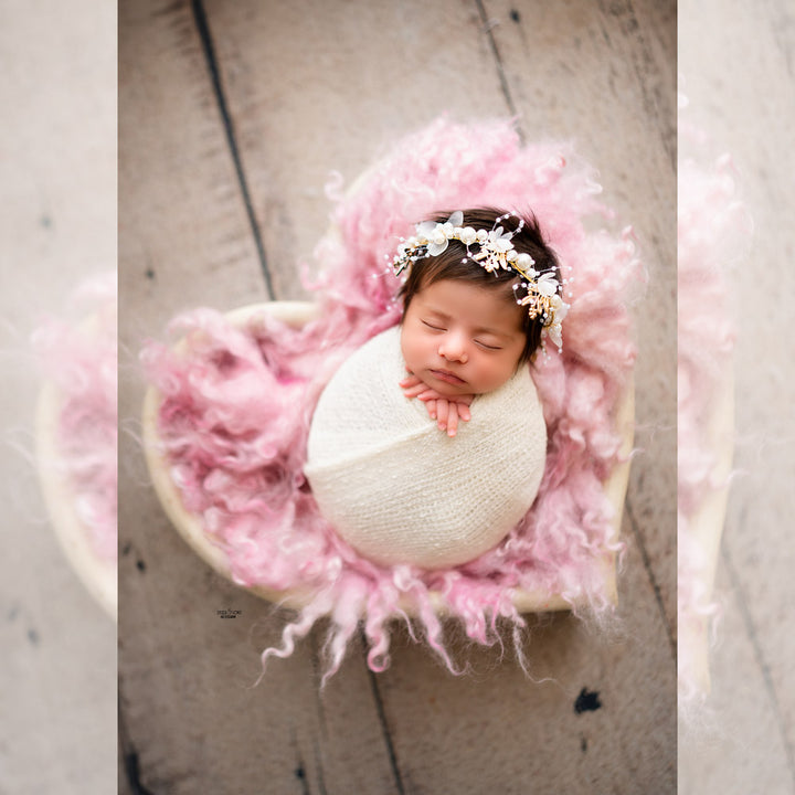 Heart Bowl - Newborn V1.0 : Baby Props