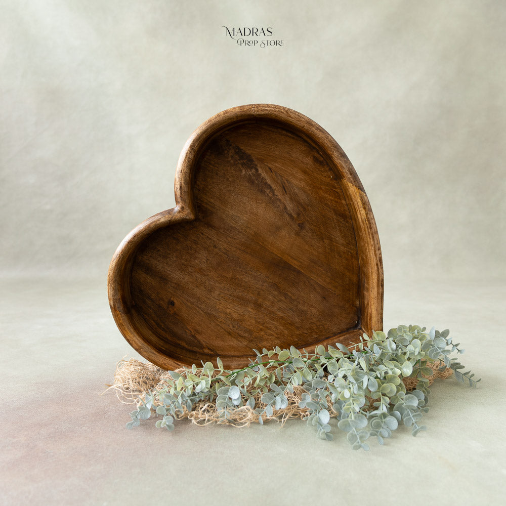 Heart Bowl Regular : Baby Props