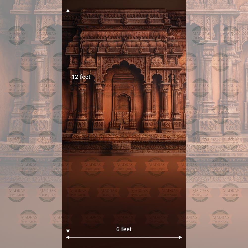 Heritage Fort : Maternity Backdrops