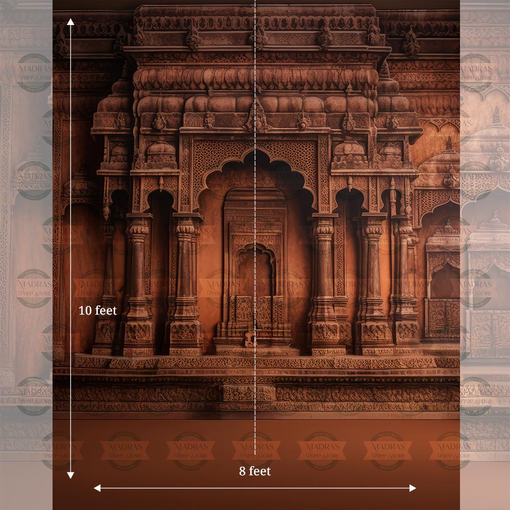 Heritage Fort : Maternity Backdrops
