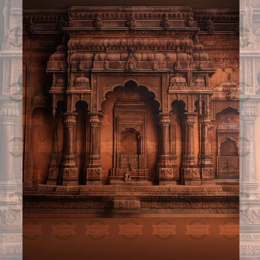 Heritage Fort : Maternity Backdrops
