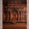 Heritage Fort - Printed Backdrop - Fabric - 8 by 12 Feet