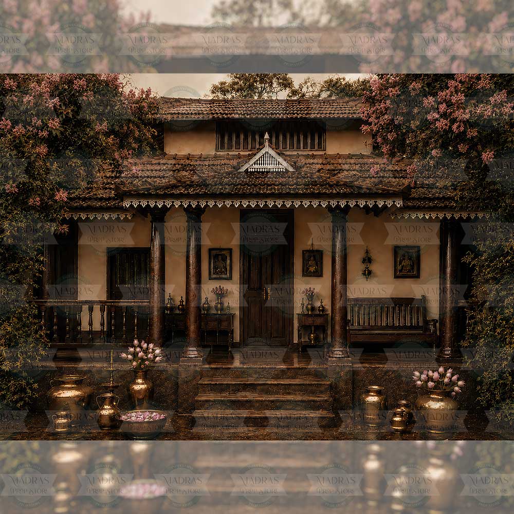 Heritage Home : Baby Backdrops