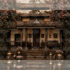 Heritage Home - Baby Printed Backdrops