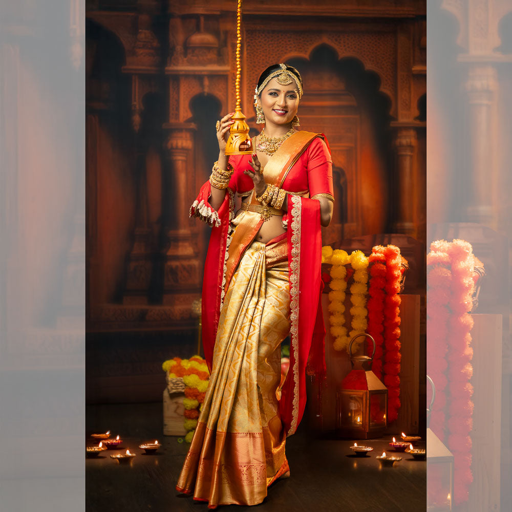 Heritage Fort : Maternity Backdrops