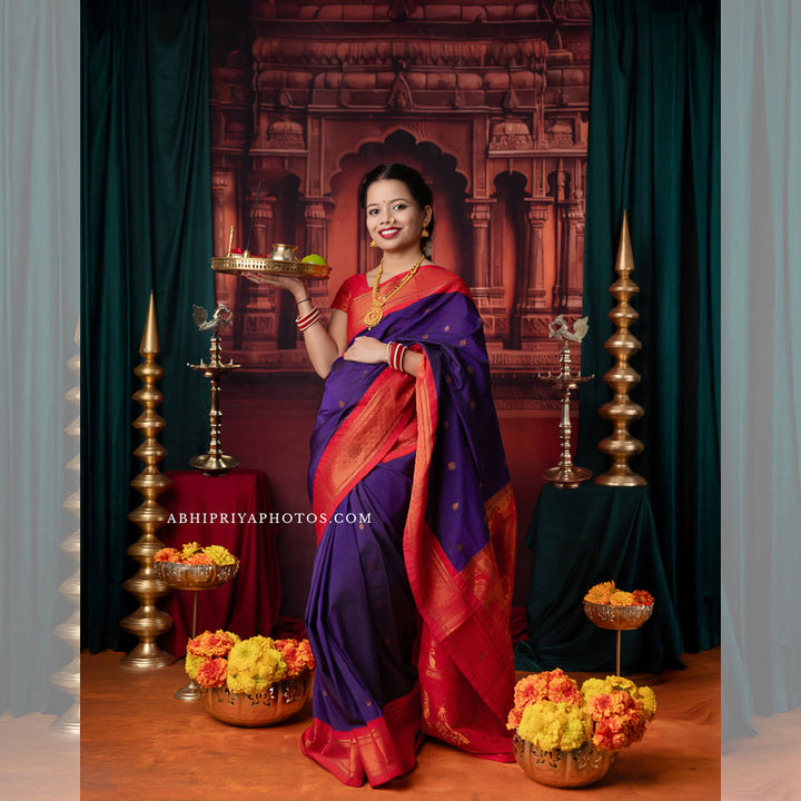Heritage Fort : Maternity Backdrops
