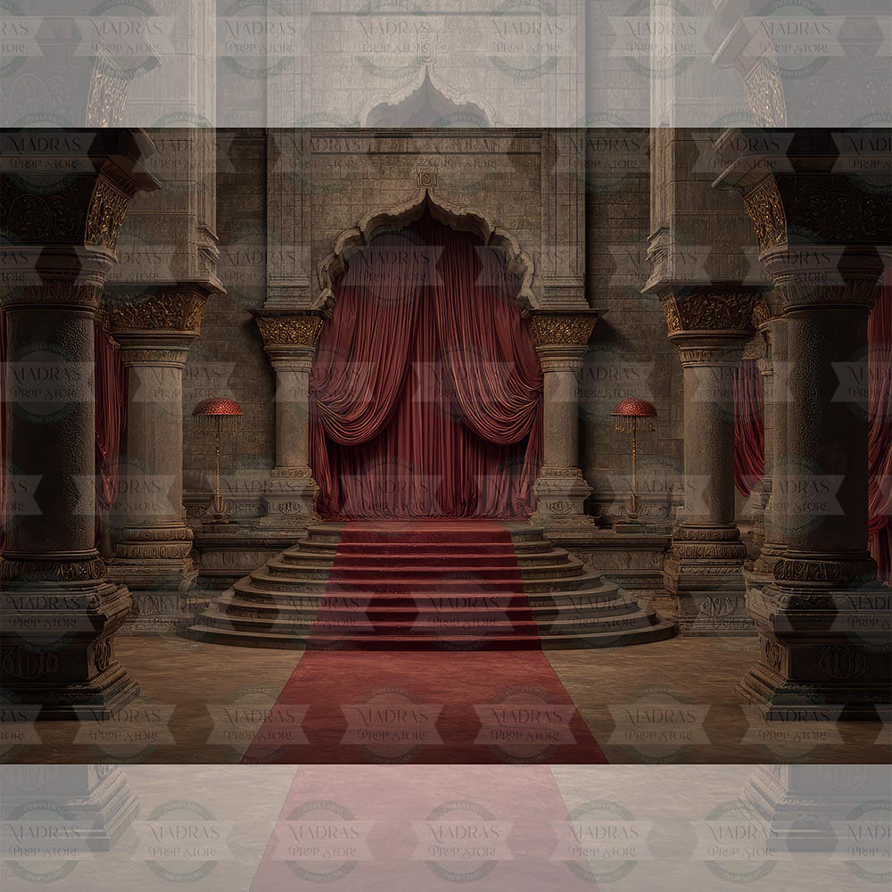 Hindavi Swarajya Darbar : Baby Backdrops