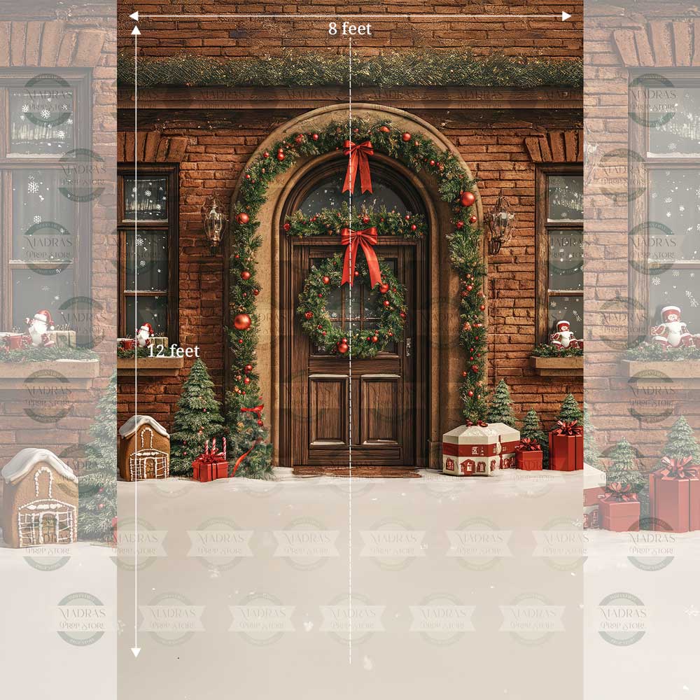 Holiday Home : Maternity Backdrops
