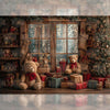 Holiday Hug - Baby Printed Backdrops