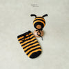 Honey Bee Pouch Wrap V0.1