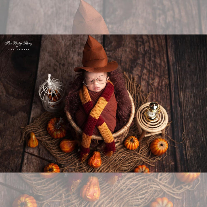 Harry Potter Hat : Baby Props