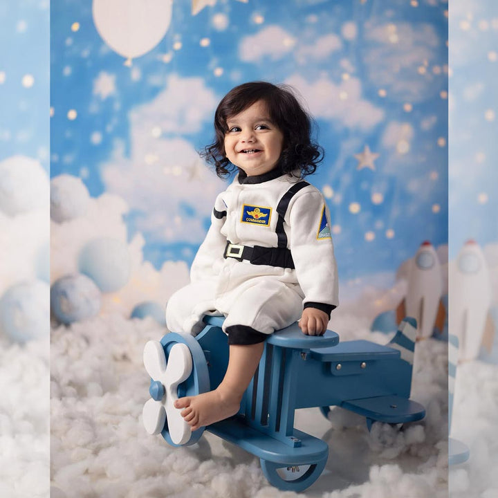 ISRO Space Outfit ( 2 Years ) : Baby Props