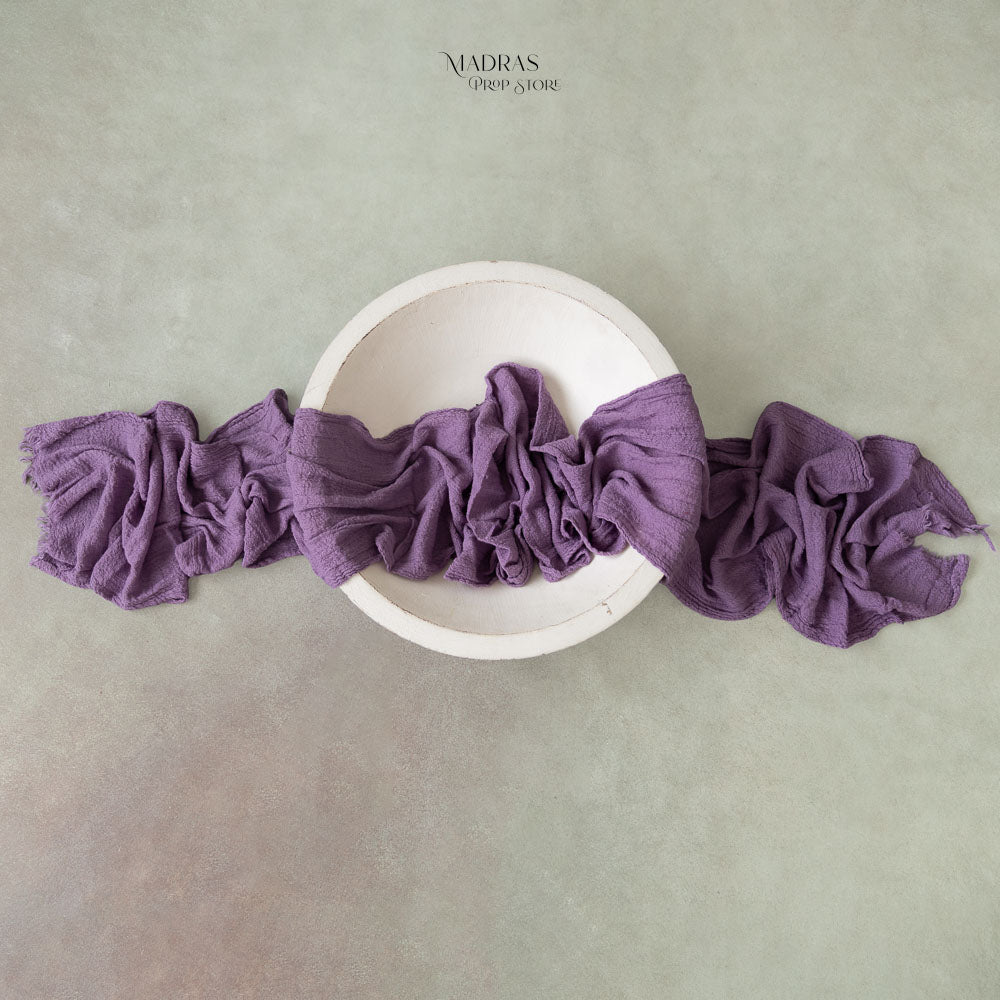Double Length Cheesy Wrap | 300 cm long : Baby Props