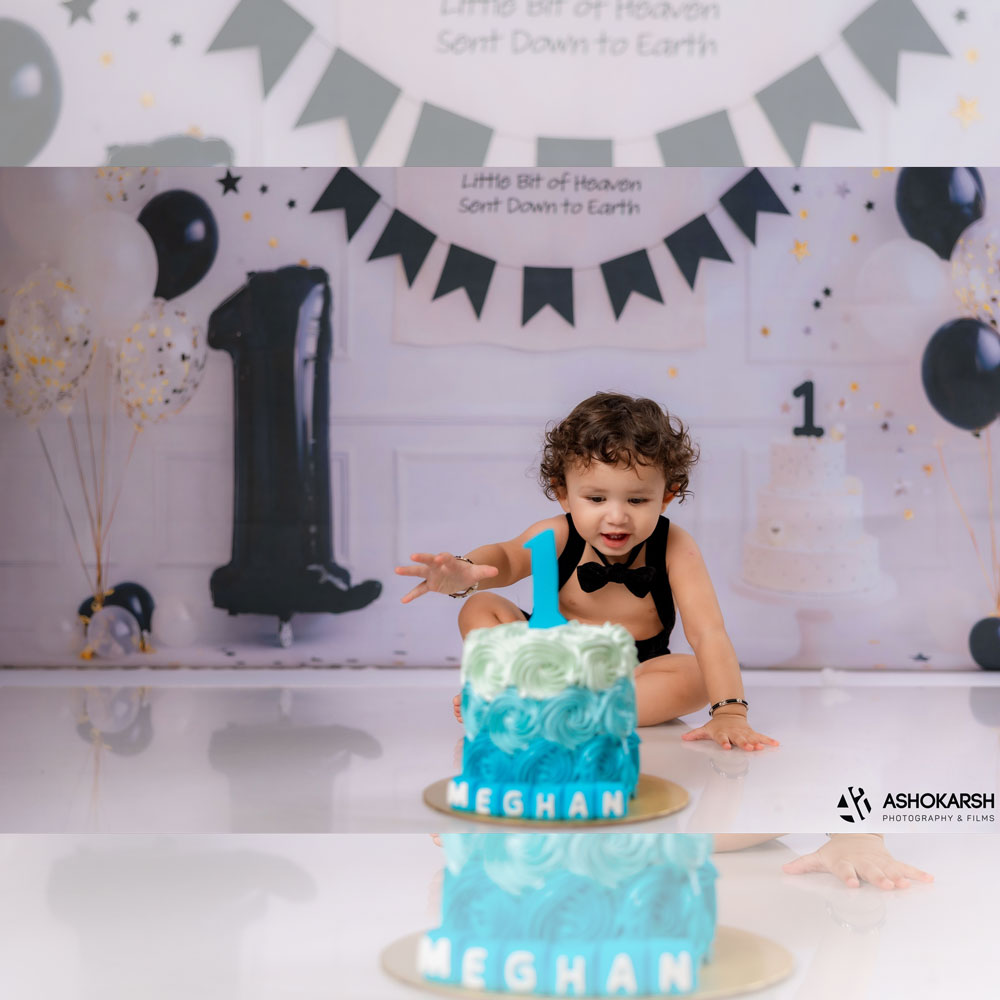 It’s My First Birthday : Baby Backdrops