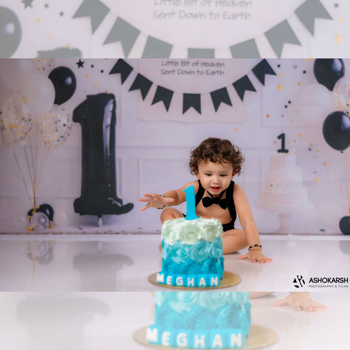 It’s My First Birthday : Baby Backdrops