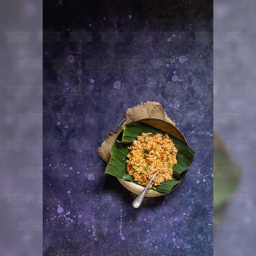 Jamun - Painted Food Backdrops