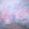 Canvas Printed Backdrop - 5 by 6 feet - G12
