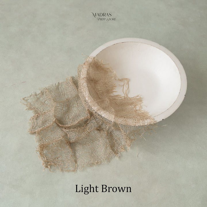 Jute Layer : Baby Props