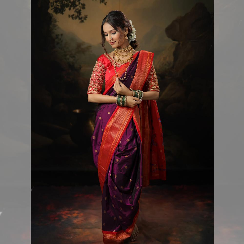 Kadamba Tales : Maternity Backdrops